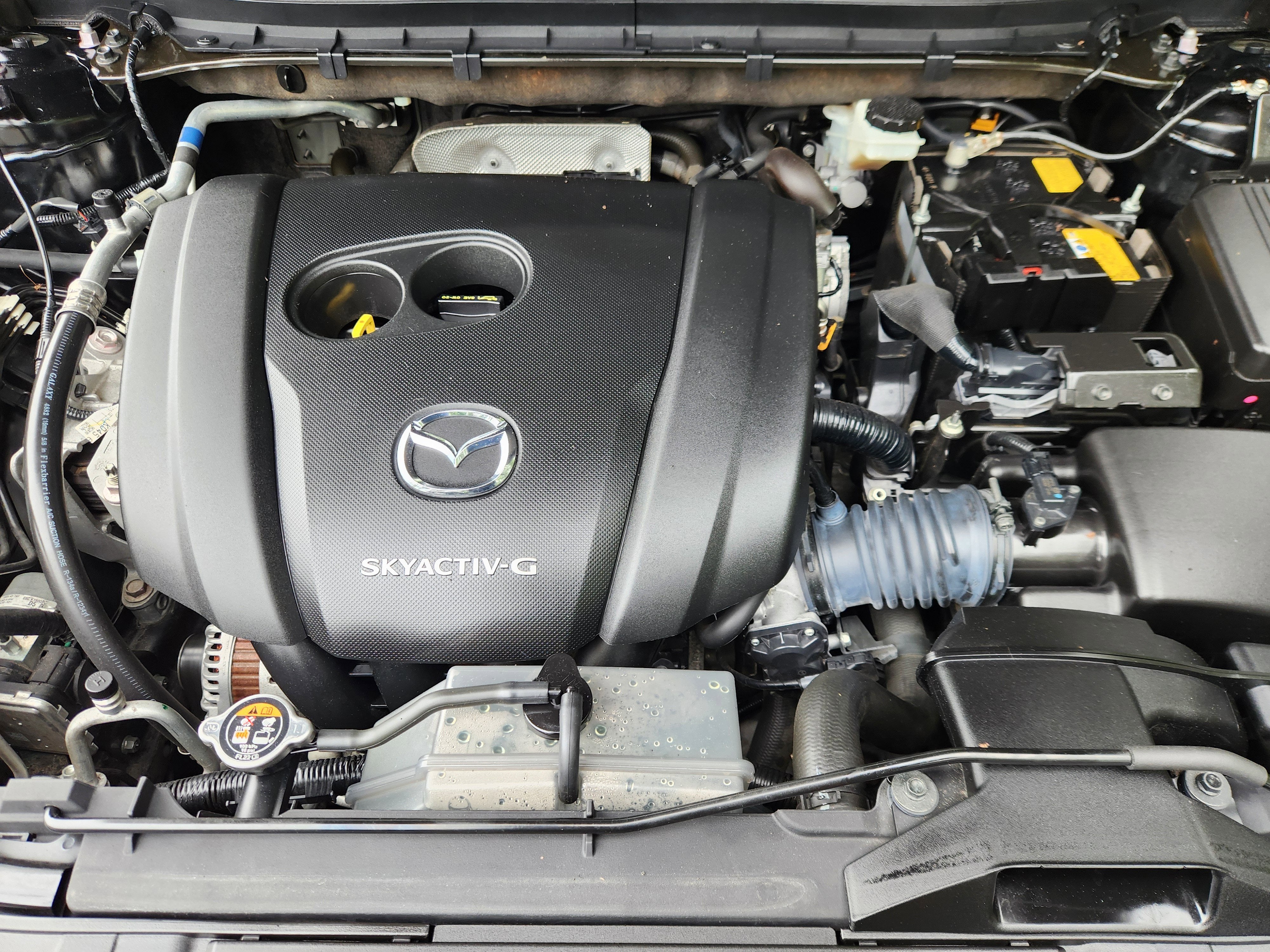 2022 Mazda Mazda CX-5 2.5 S Premium Plus Package