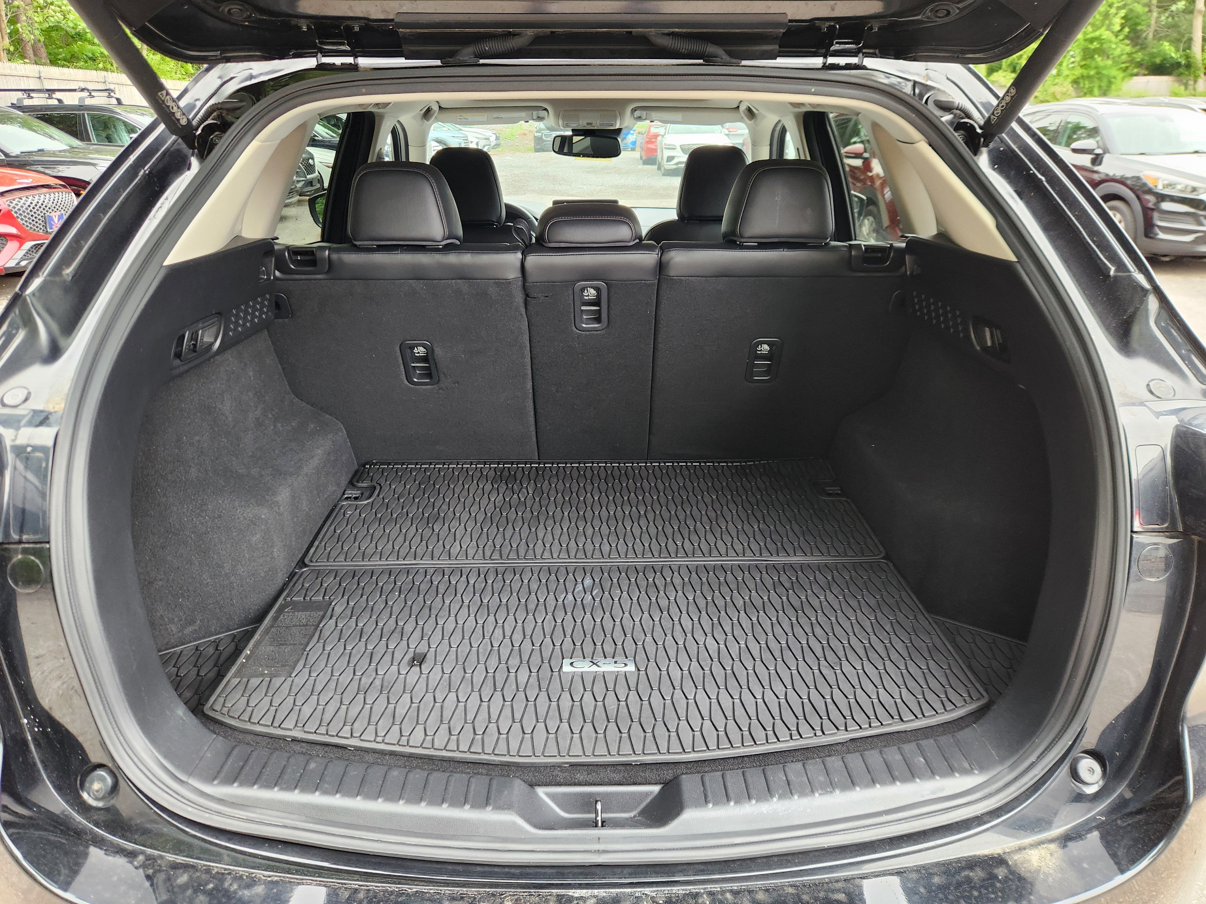 2022 Mazda Mazda CX-5 2.5 S Premium Plus Package