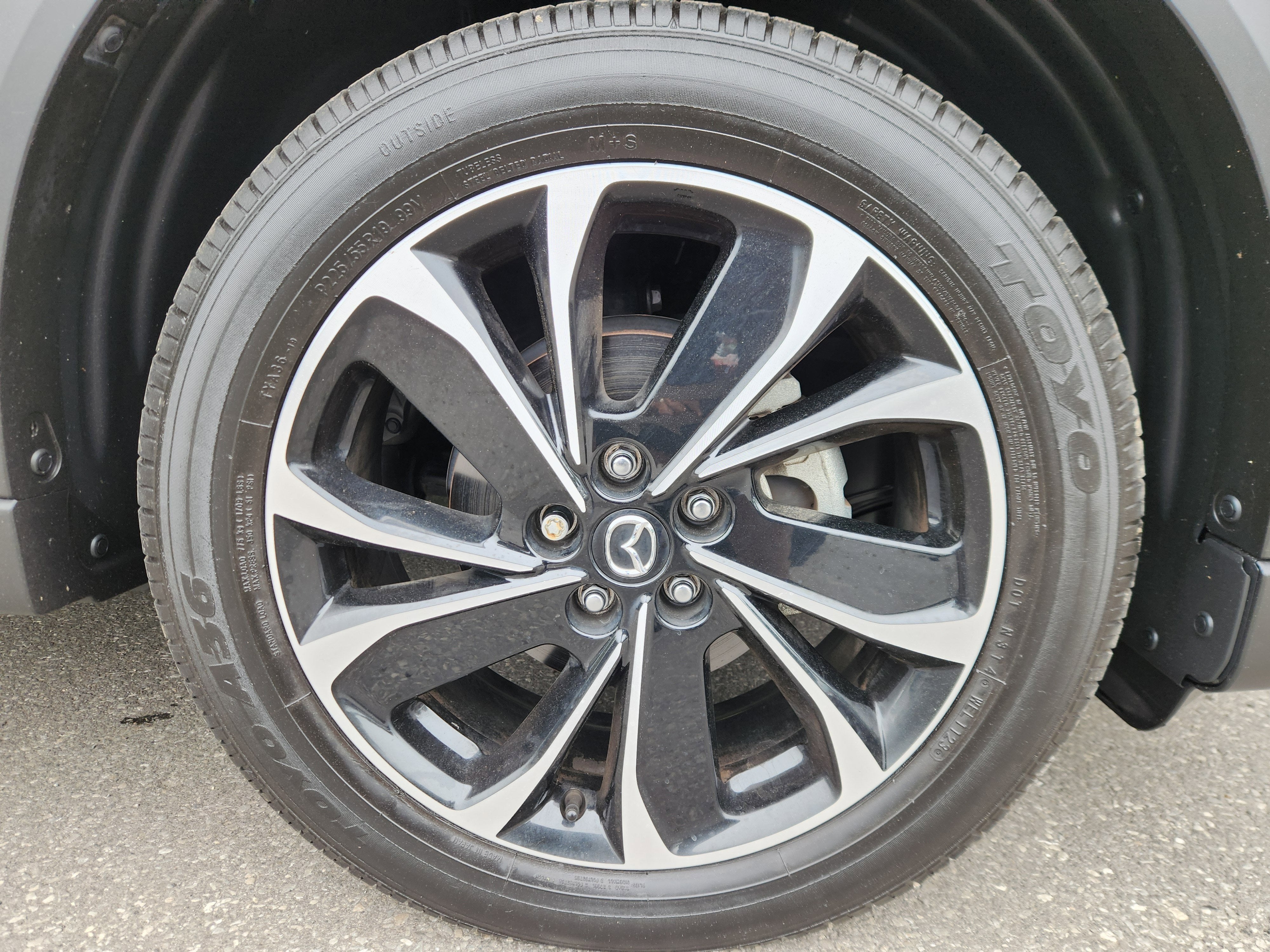 2022 Mazda Mazda CX-5 2.5 S Premium Plus Package