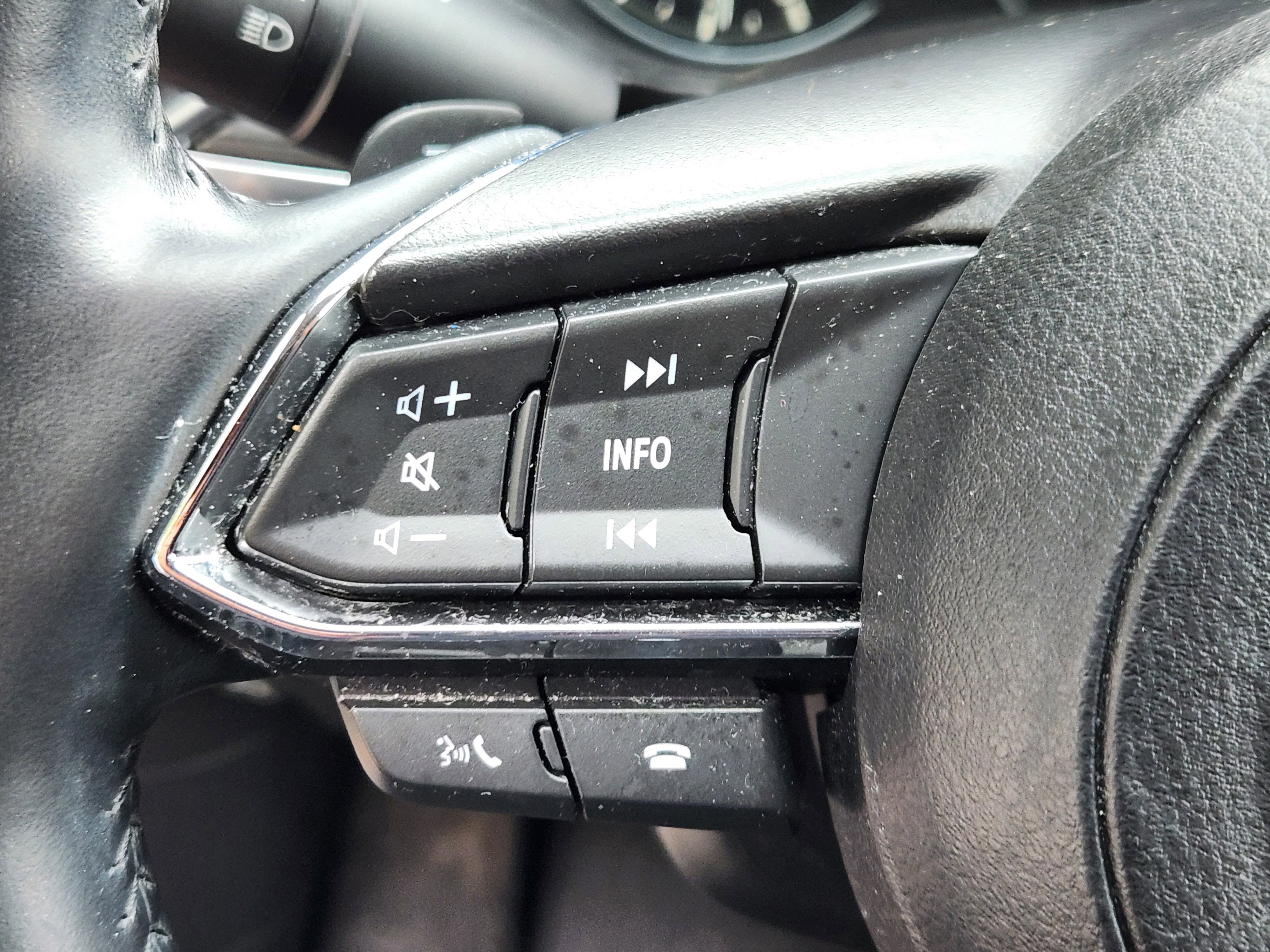 2022 Mazda Mazda CX-5 2.5 S Premium Plus Package