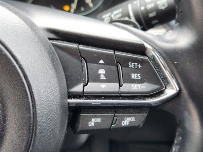 2022 Mazda Mazda CX-5 2.5 S Premium Plus Package