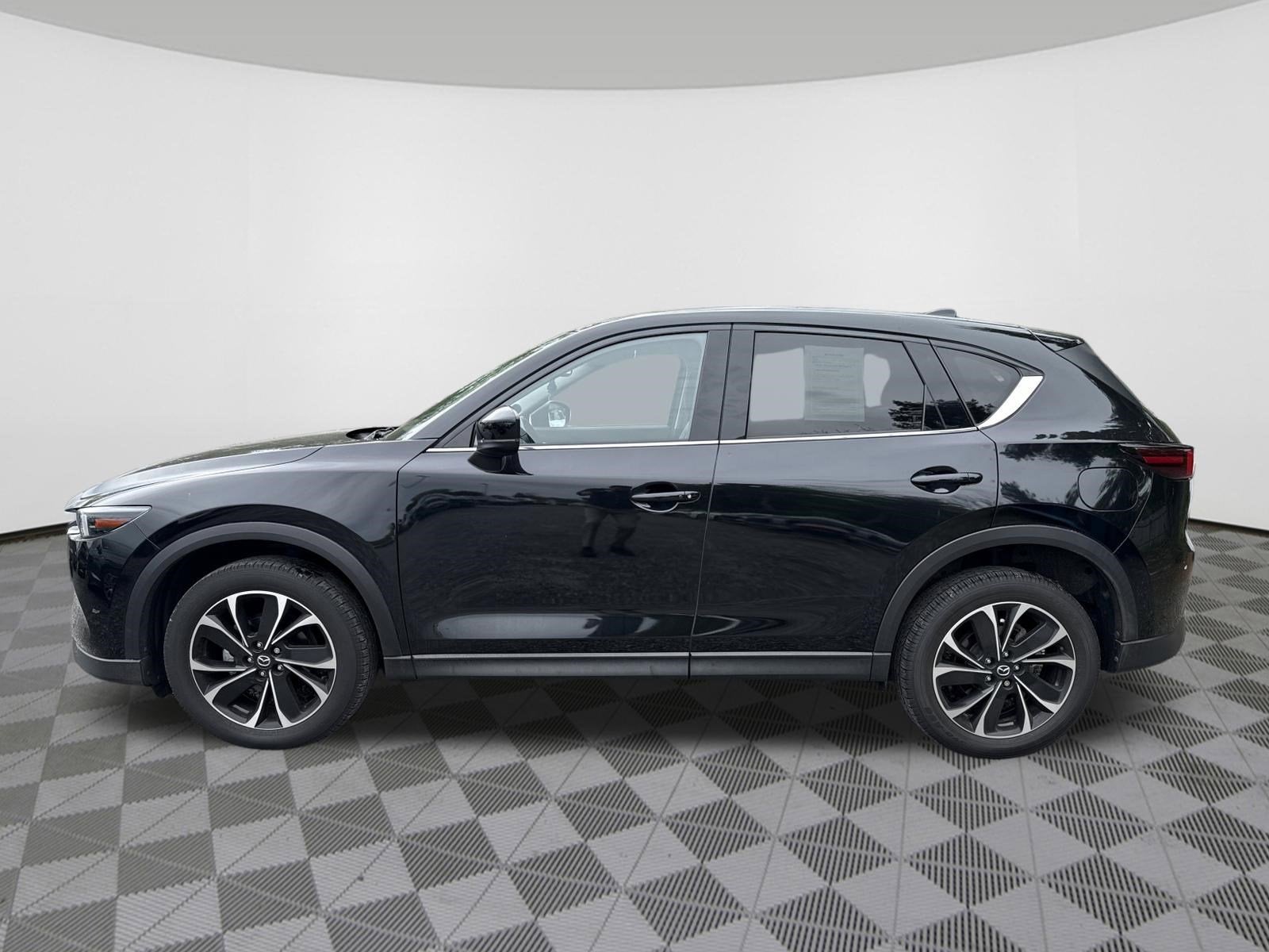 2022 Mazda Mazda CX-5 2.5 S Premium Plus Package