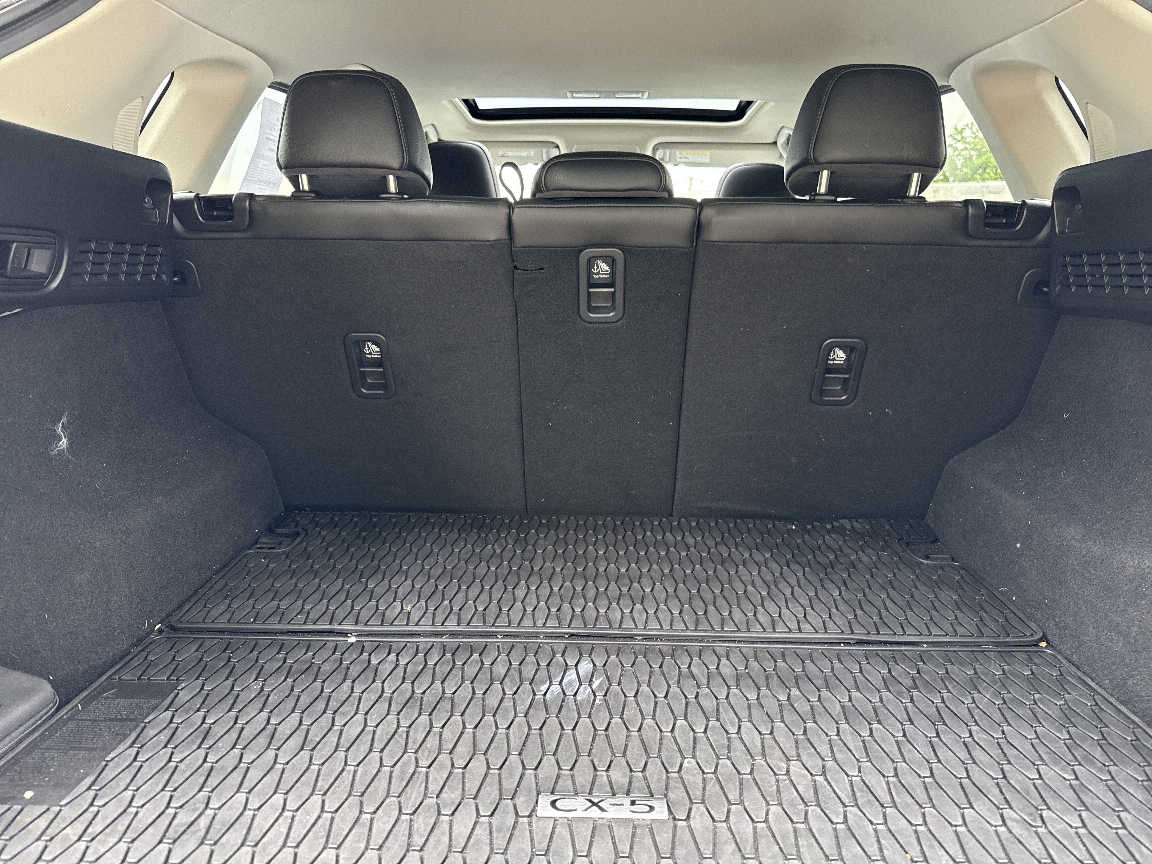 2022 Mazda Mazda CX-5 2.5 S Premium Plus Package