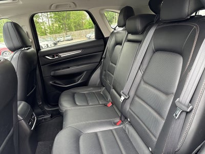 2022 Mazda Mazda CX-5 2.5 S Premium Plus Package