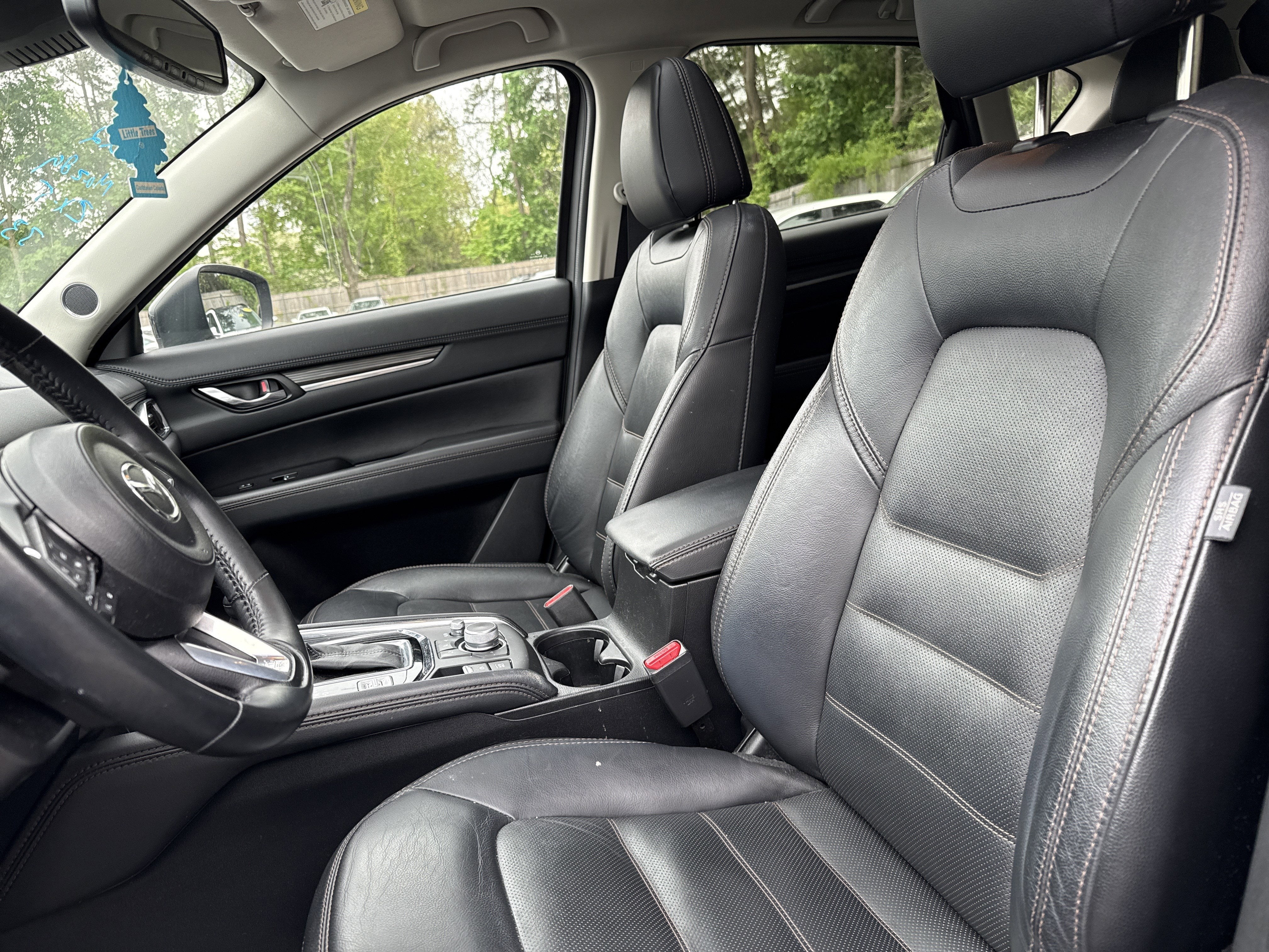 2022 Mazda Mazda CX-5 2.5 S Premium Plus Package