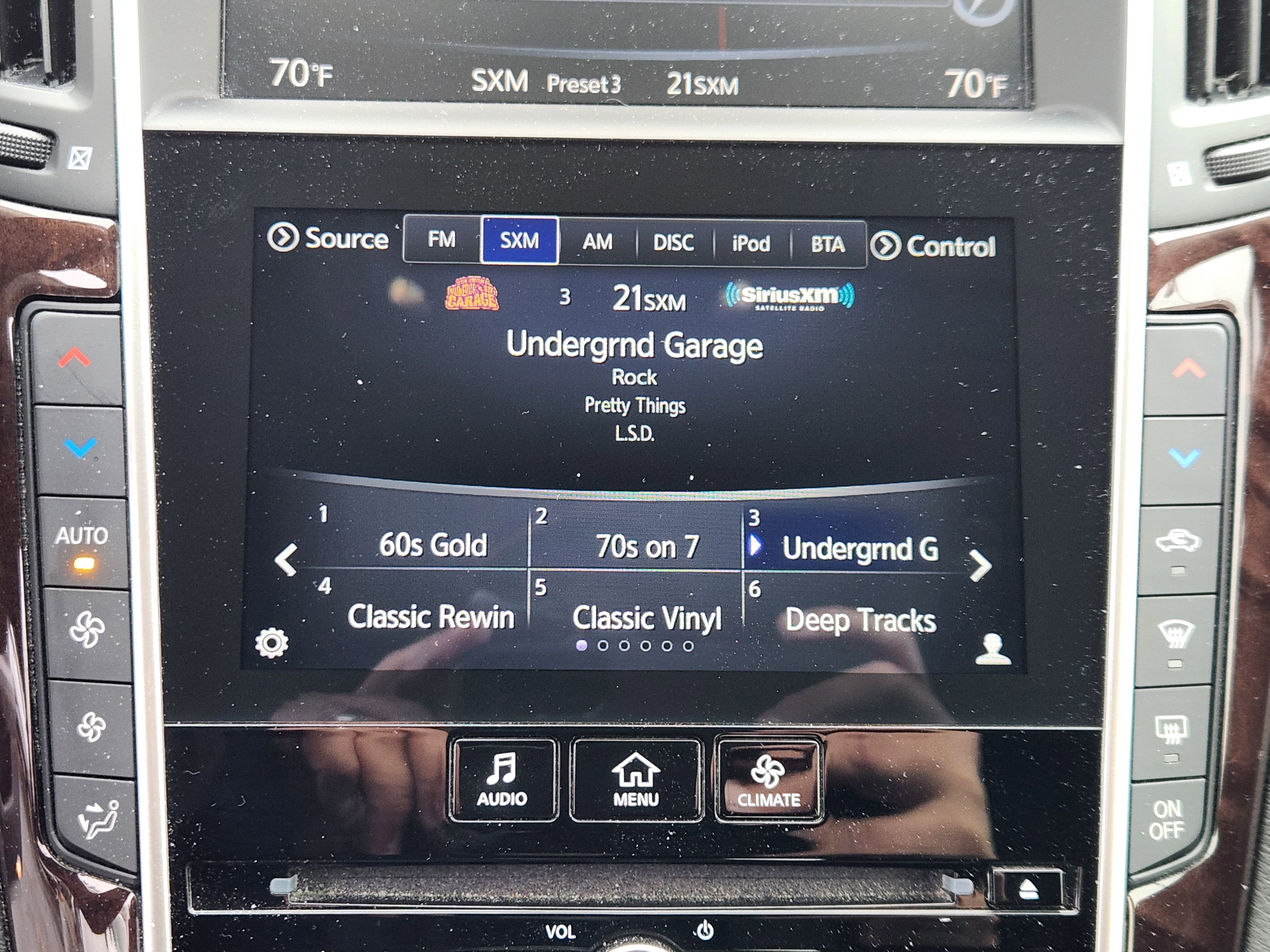 2018 INFINITI Q50 3.0t LUXE