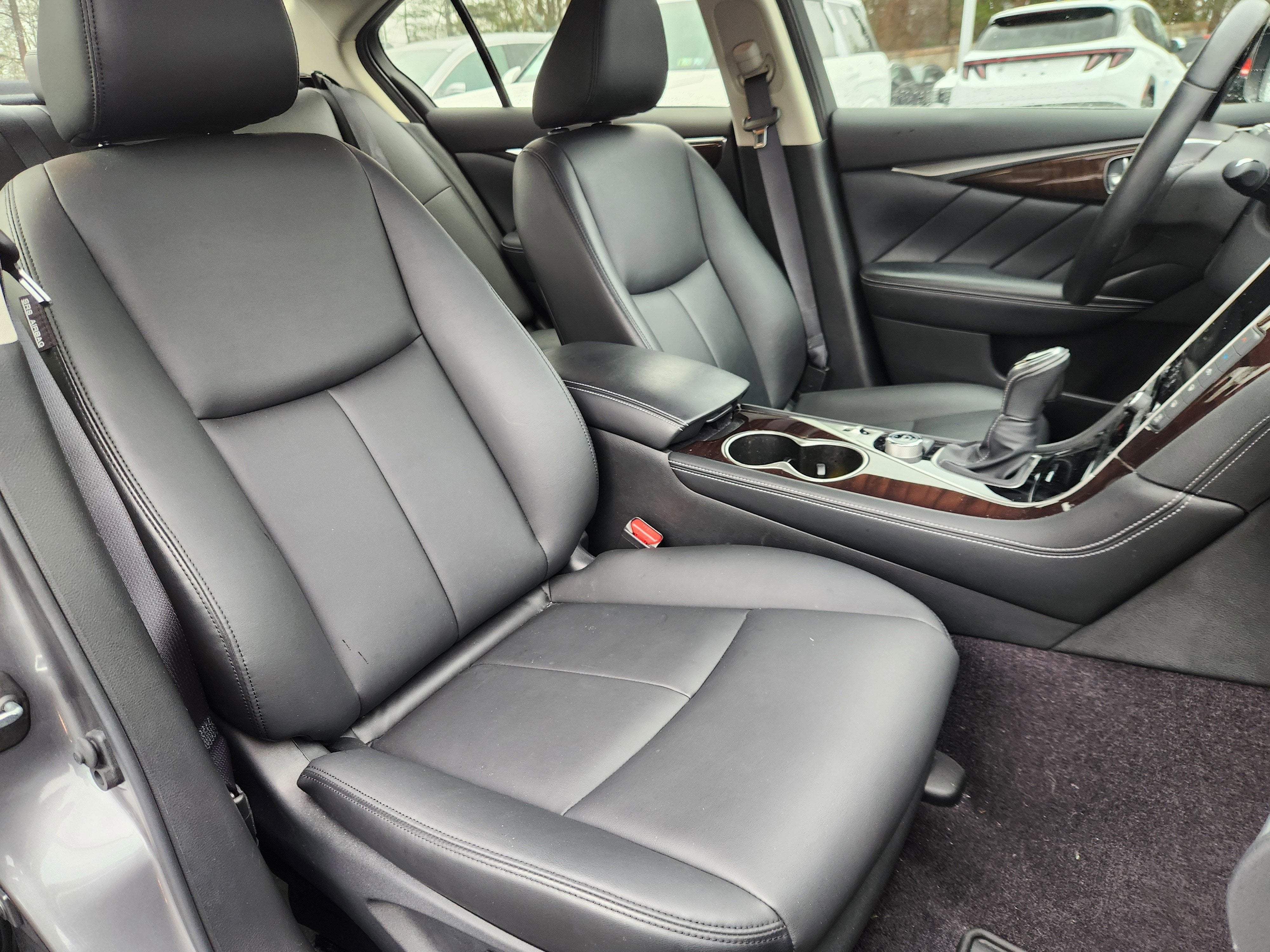 2018 INFINITI Q50 3.0t LUXE