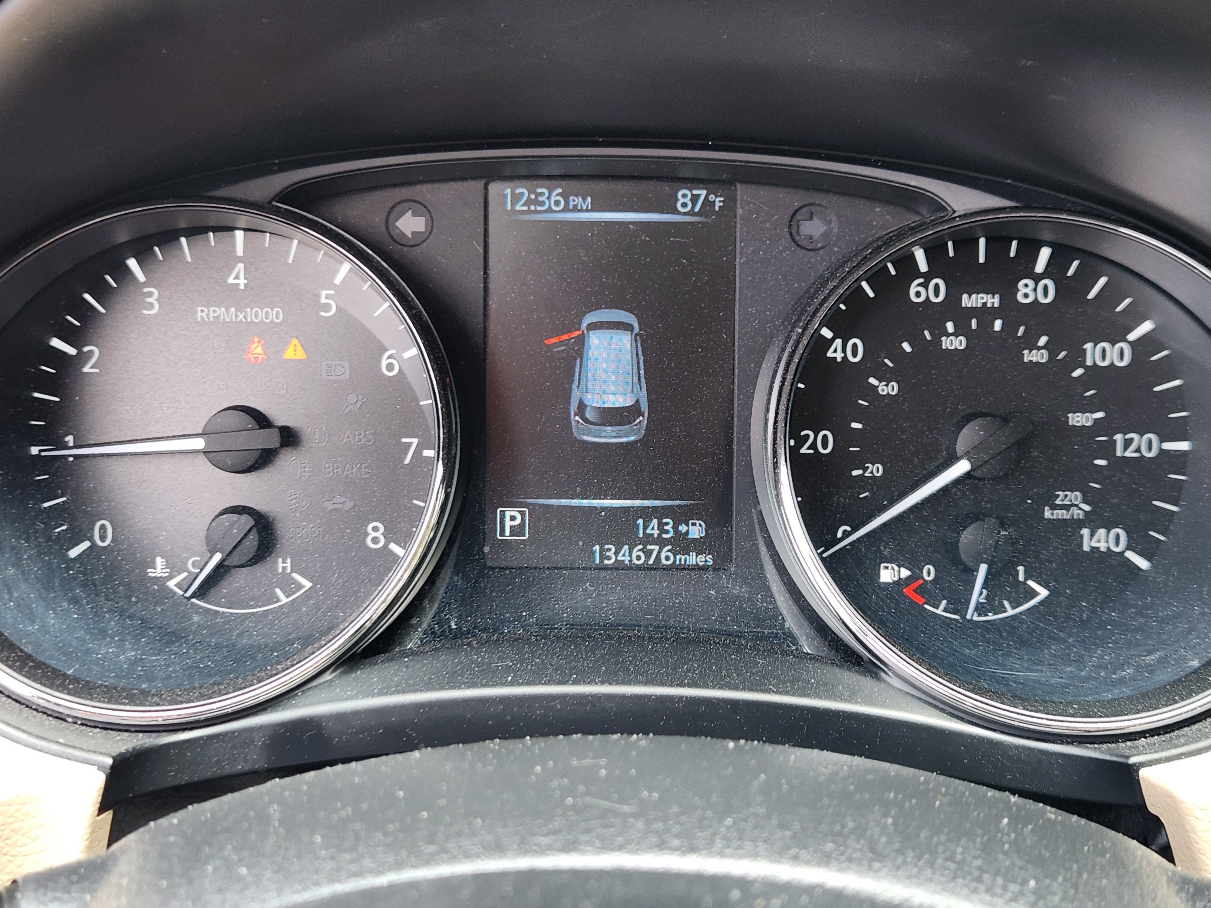 2017 Nissan Rogue SL
