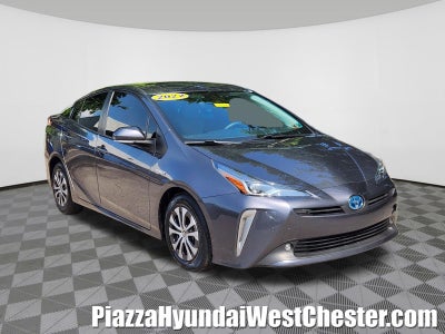 2022 Toyota Prius Base