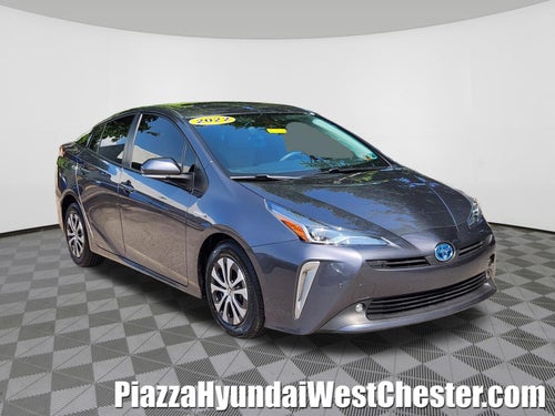 2022 Toyota Prius Base