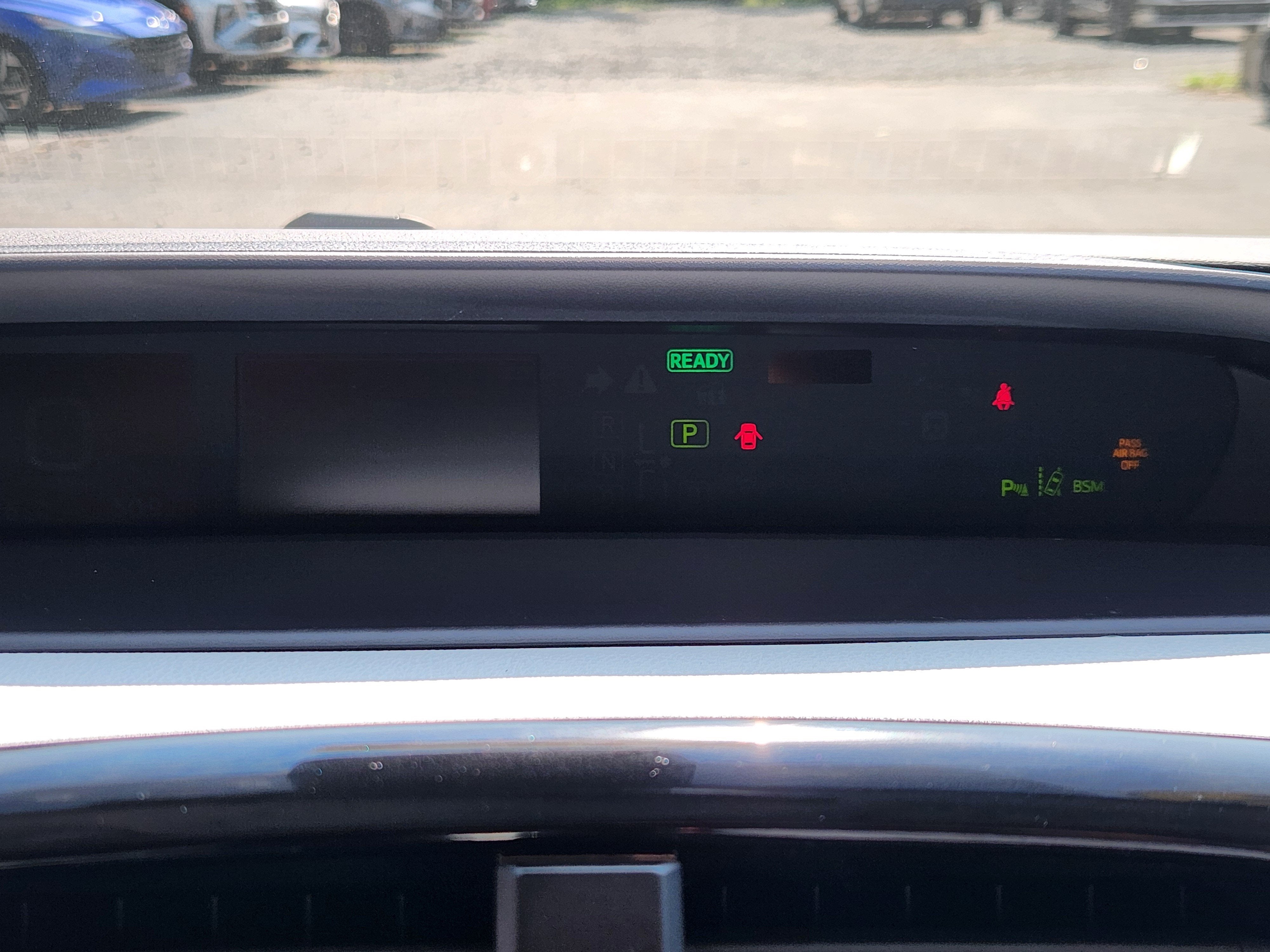 2022 Toyota Prius Base