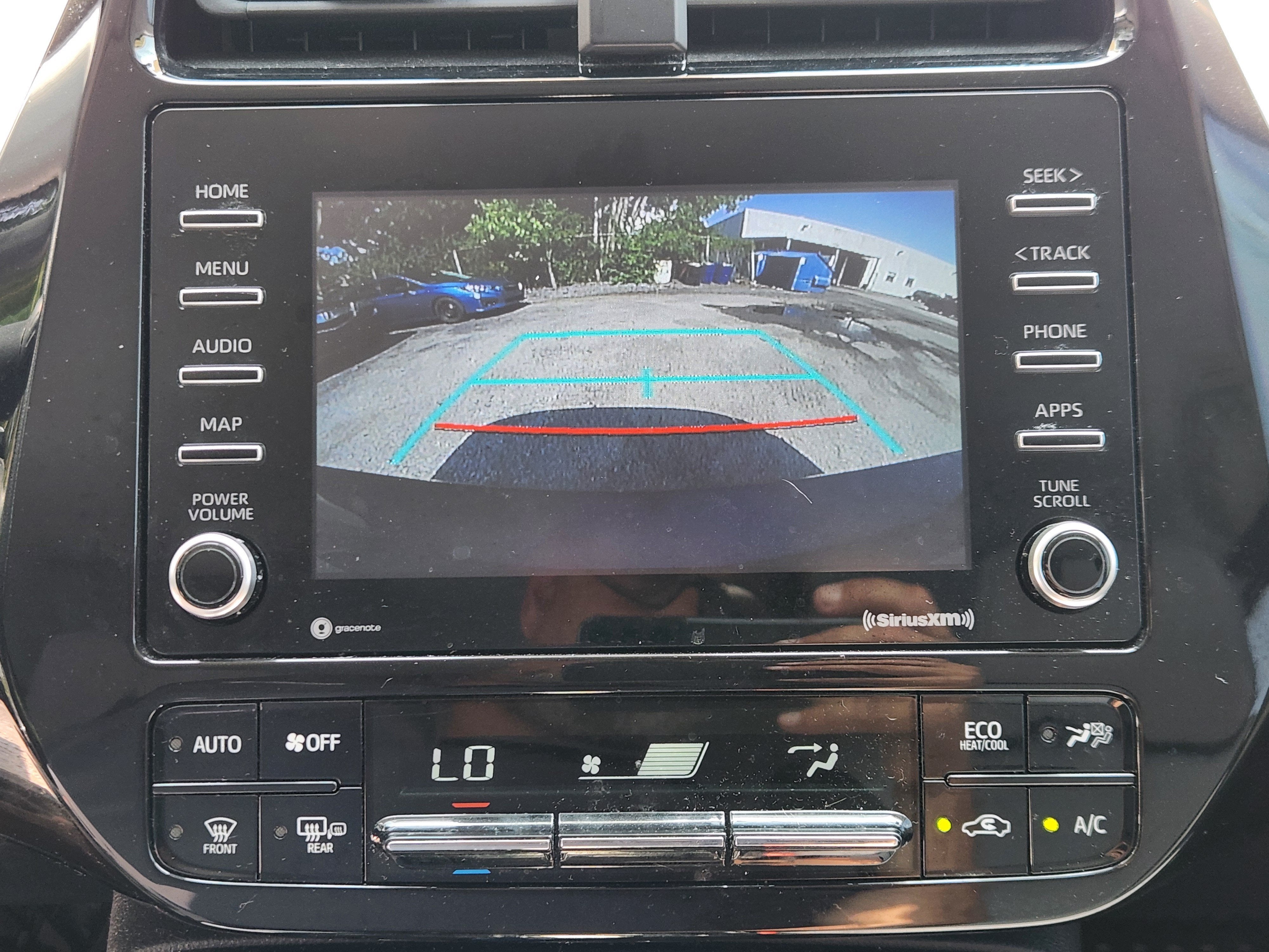 2022 Toyota Prius Base