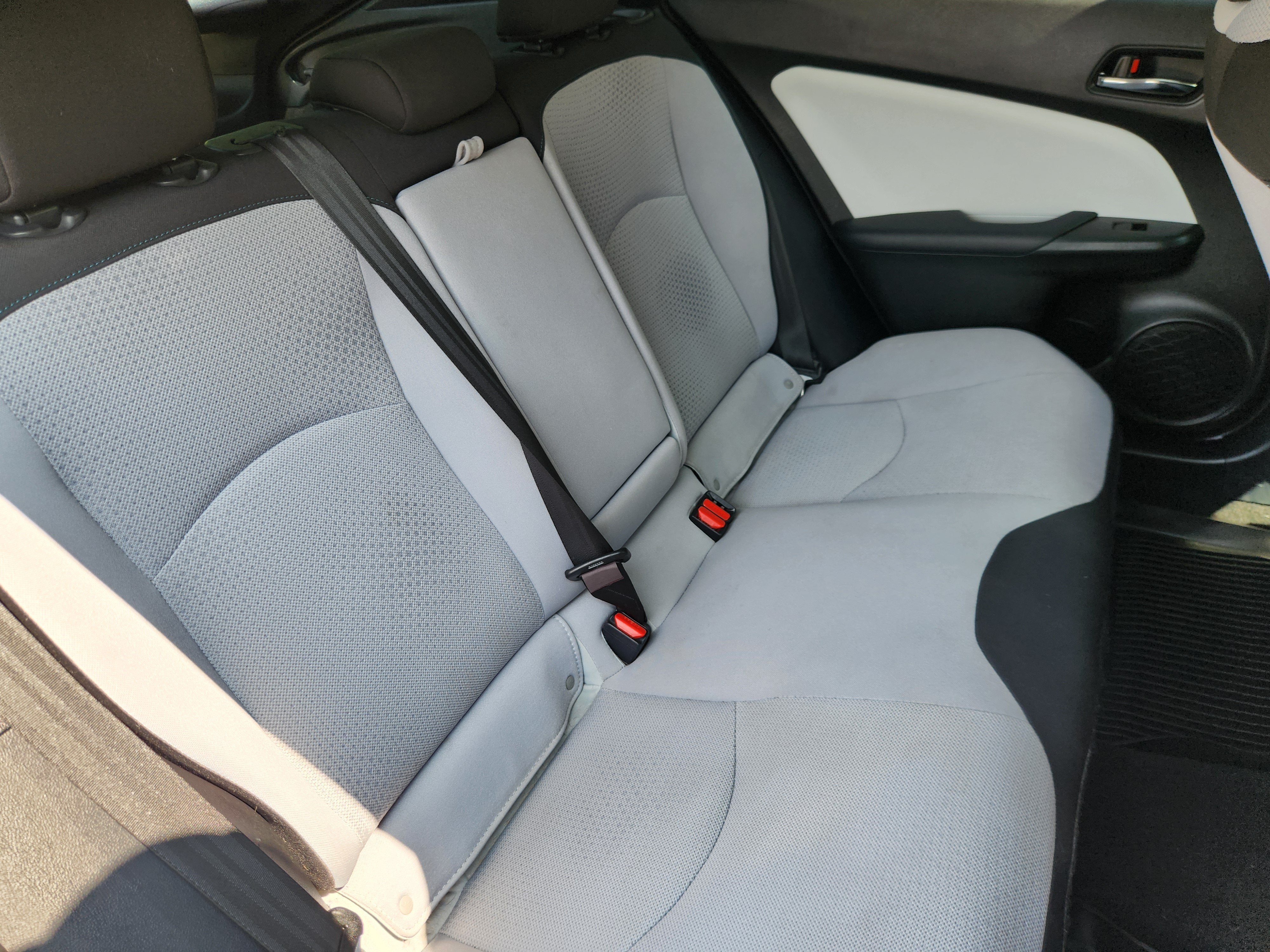 2022 Toyota Prius Base