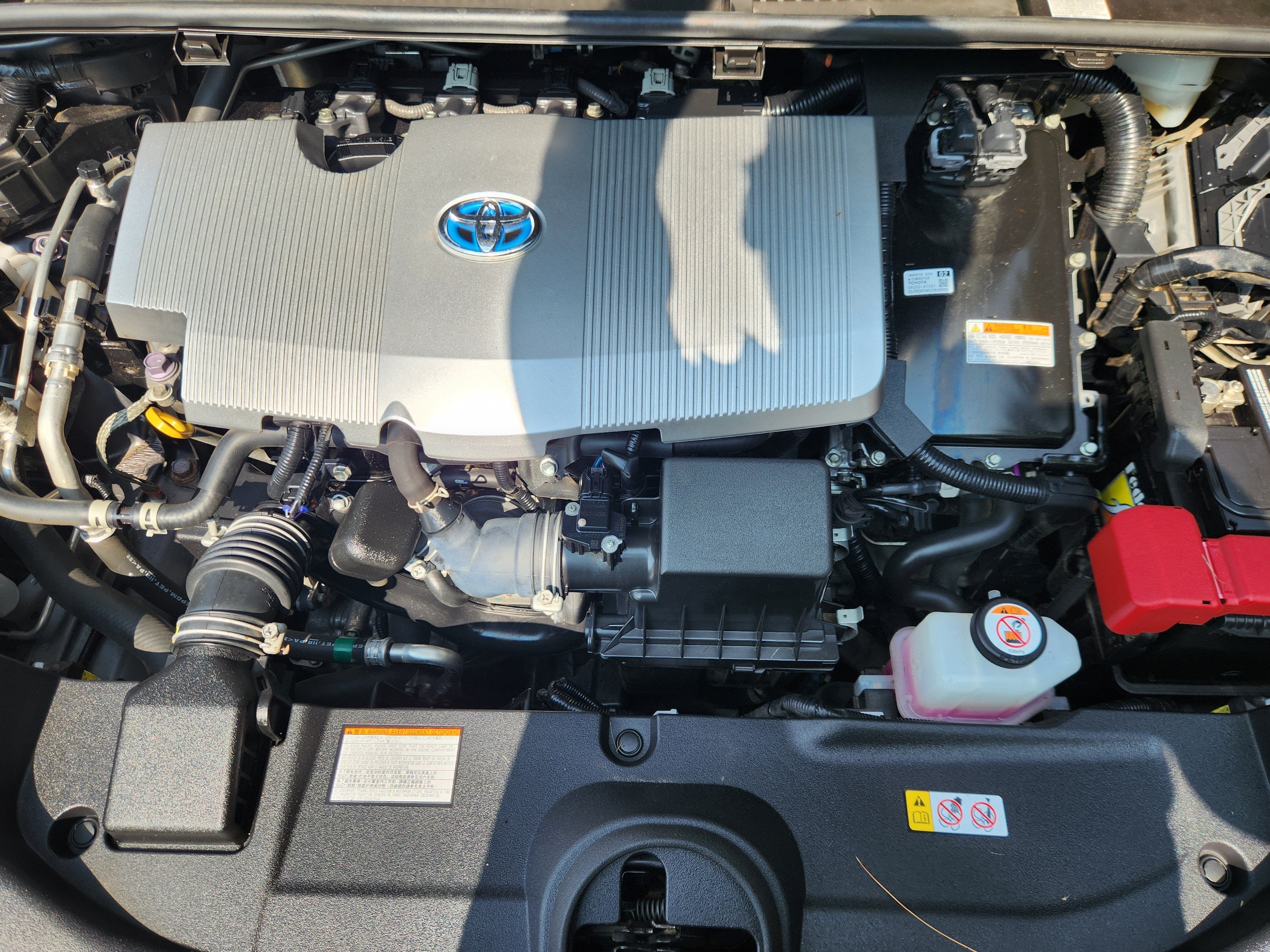 2022 Toyota Prius Base