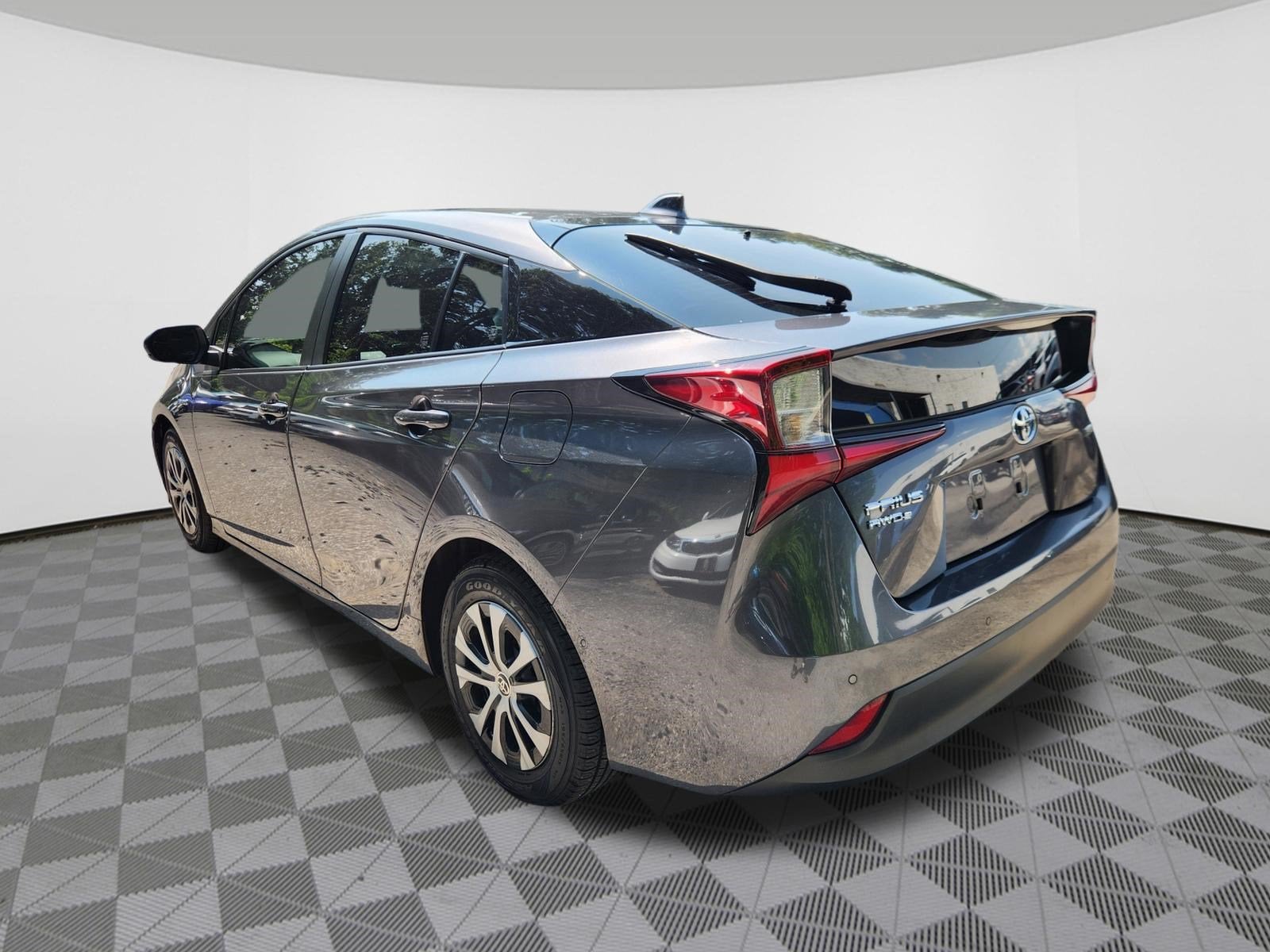 2022 Toyota Prius Base