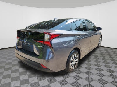 2022 Toyota Prius Base