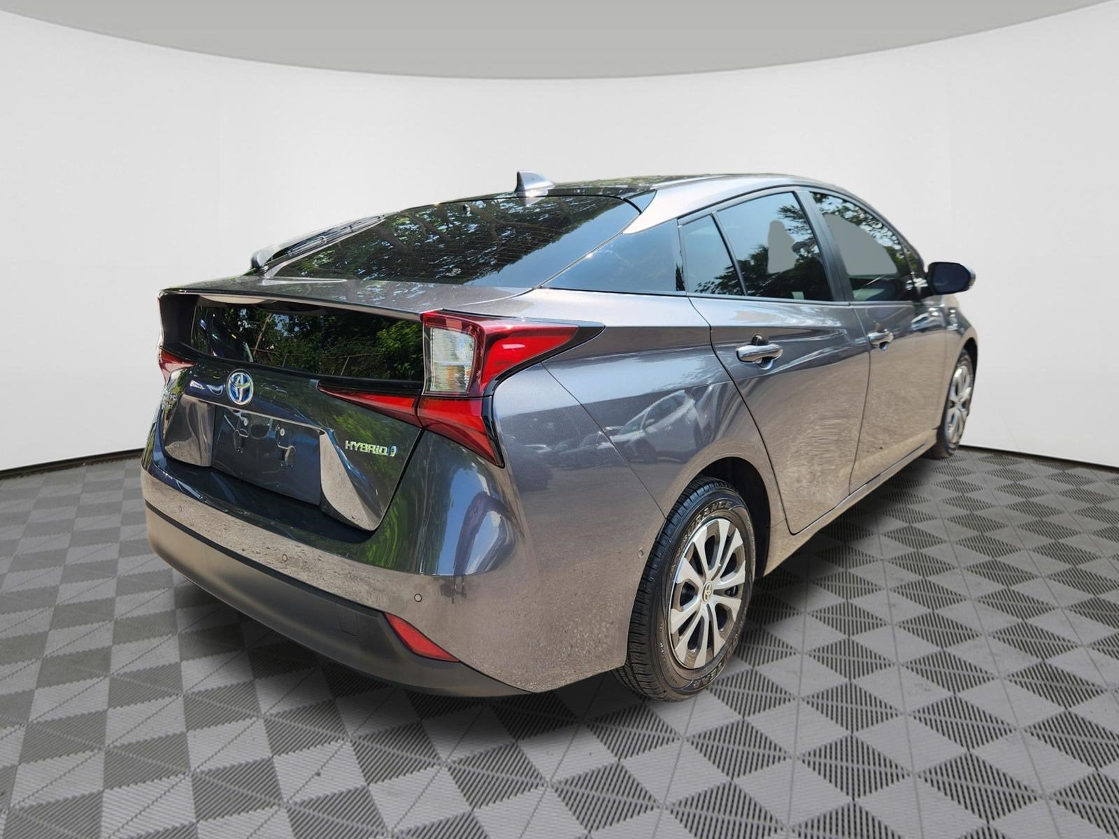 2022 Toyota Prius Base
