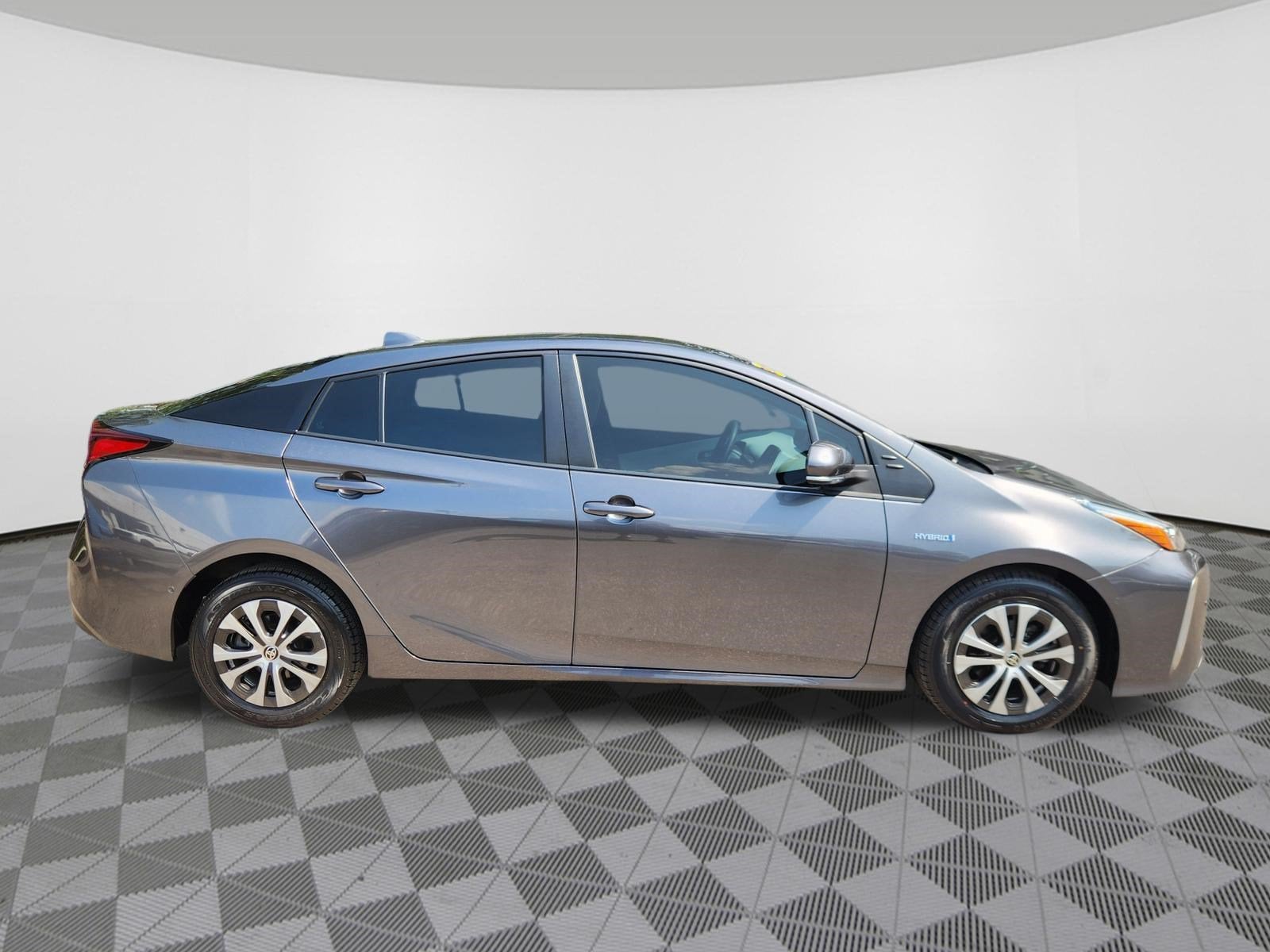 2022 Toyota Prius Base