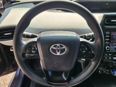 2022 Toyota Prius Base