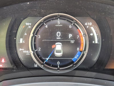 2023 Lexus IS IS 350 F SPORT