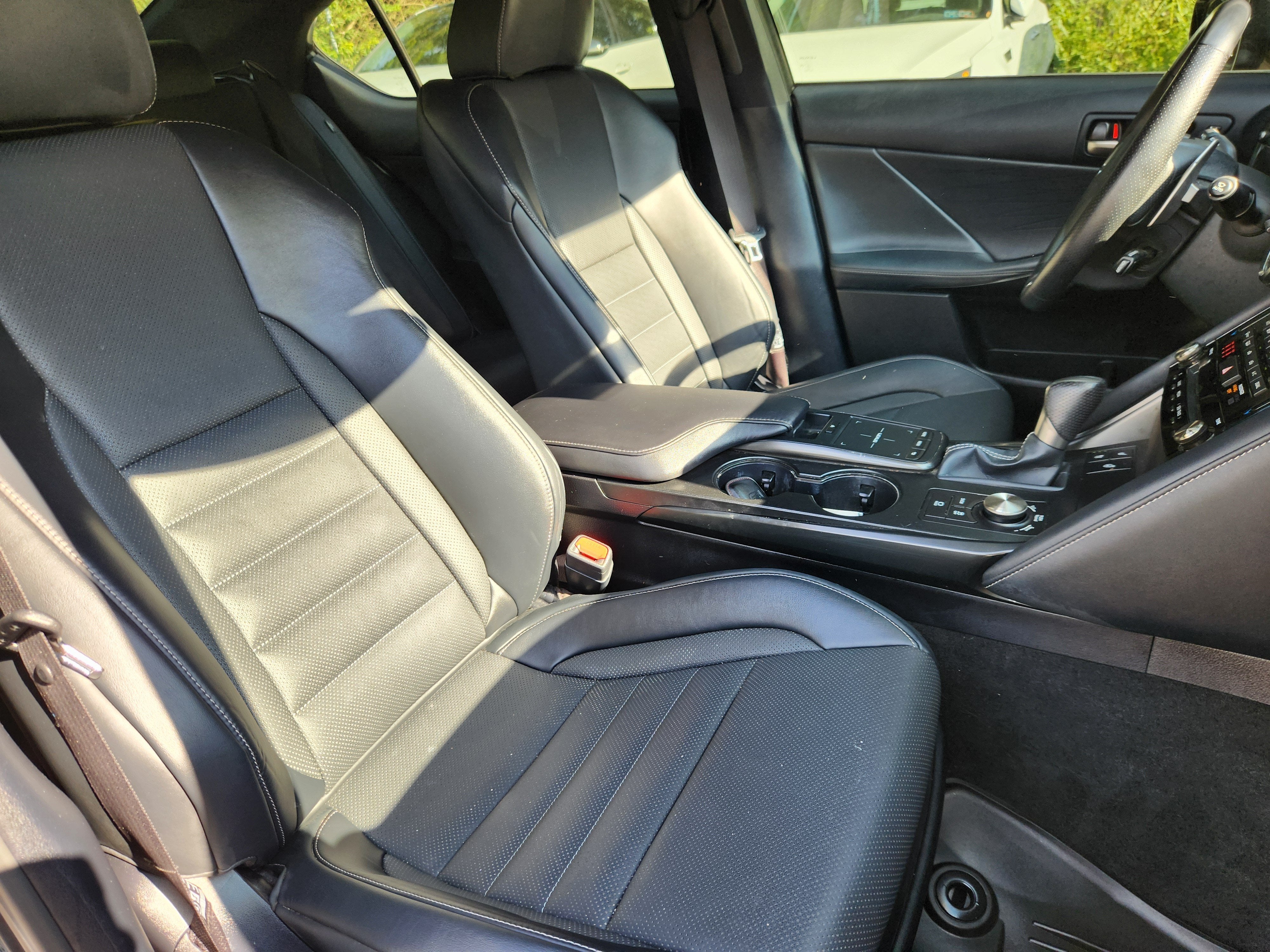 2023 Lexus IS IS 350 F SPORT