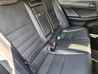 2023 Lexus IS IS 350 F SPORT