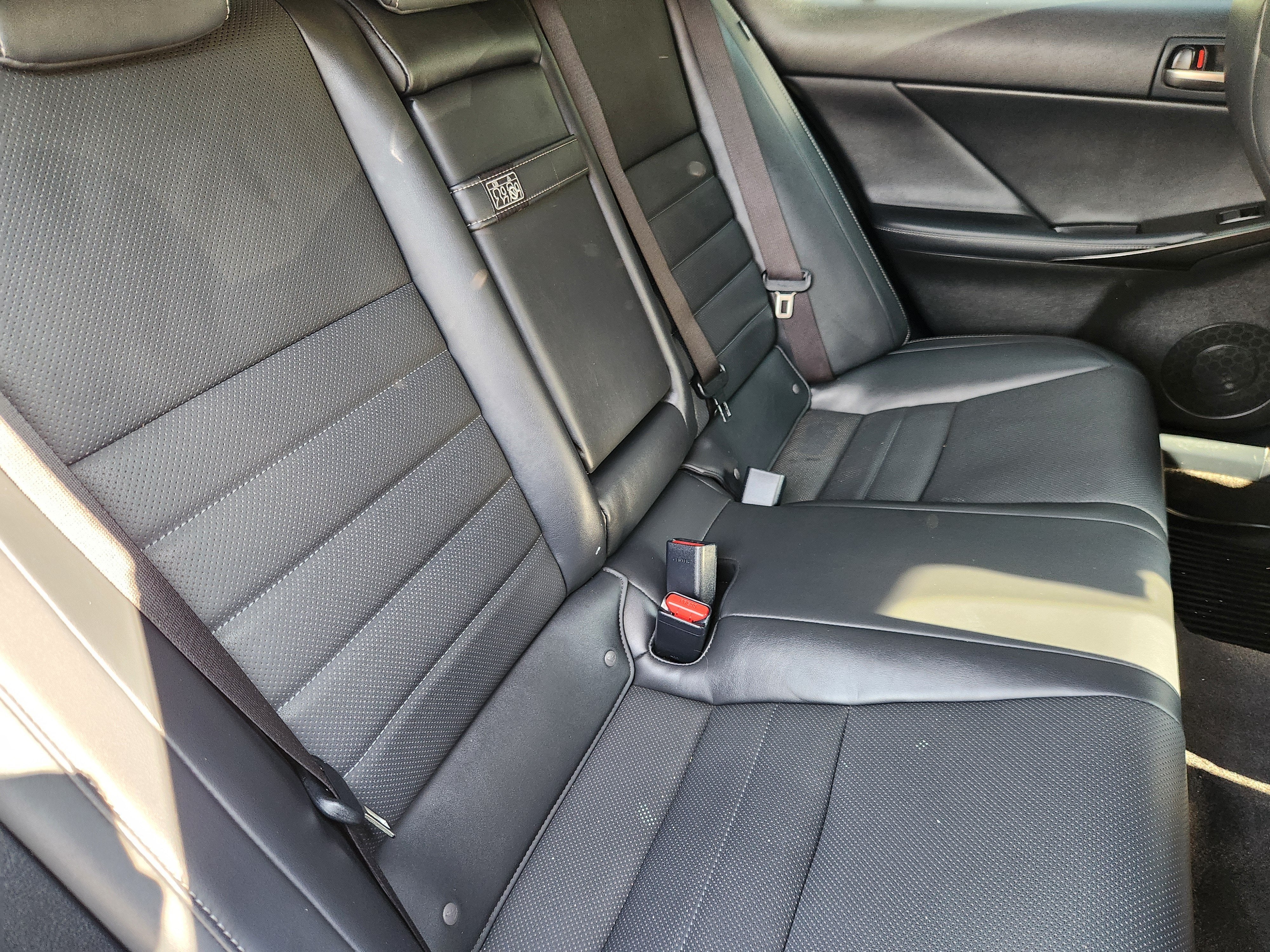 2023 Lexus IS IS 350 F SPORT