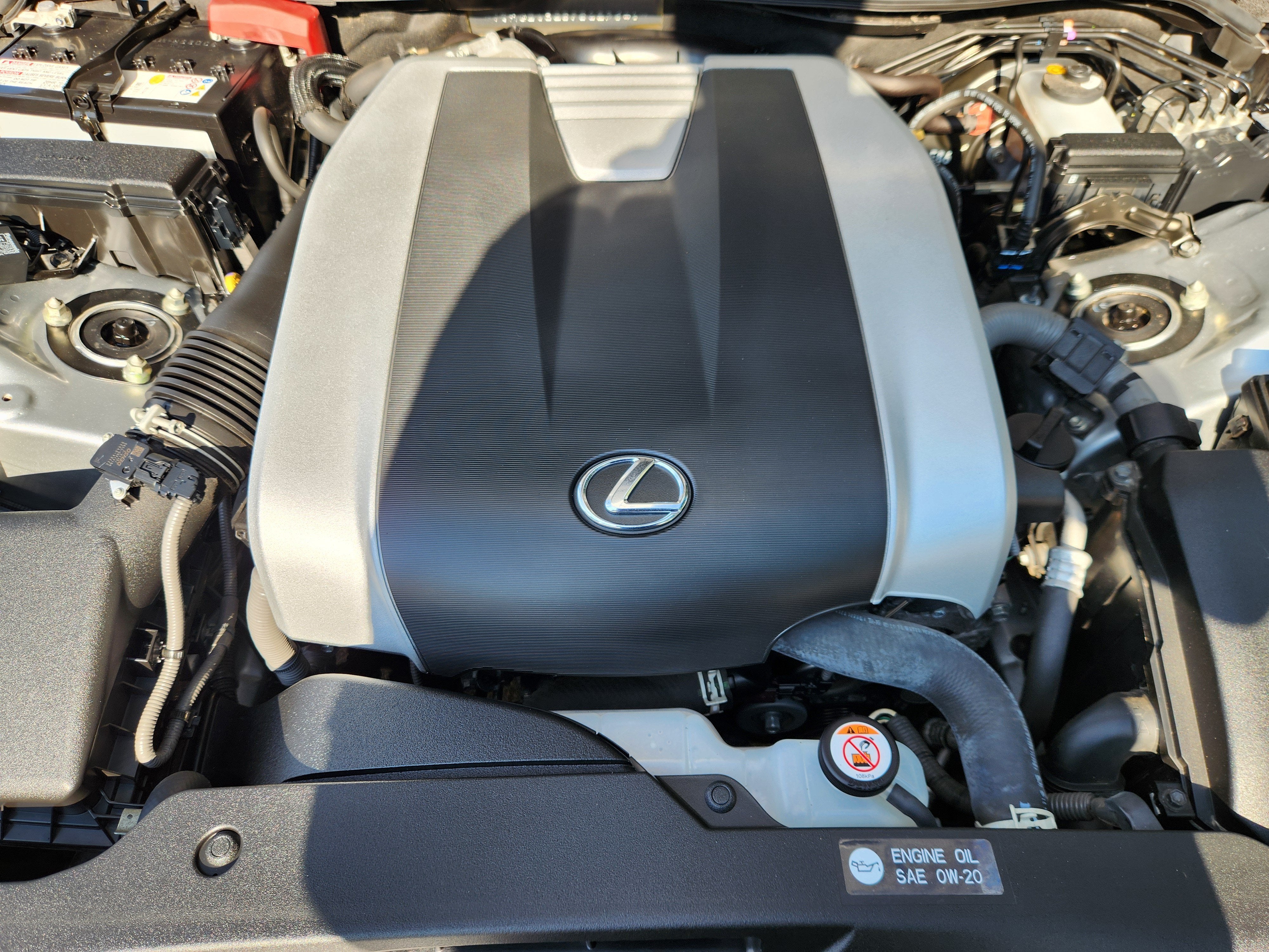 2023 Lexus IS IS 350 F SPORT