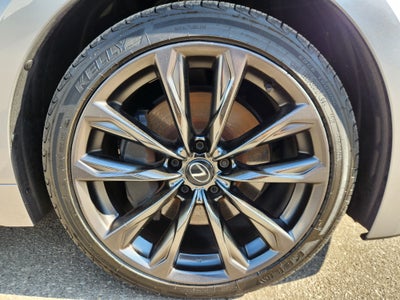 2023 Lexus IS IS 350 F SPORT