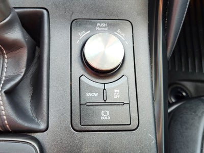 2023 Lexus IS IS 350 F SPORT