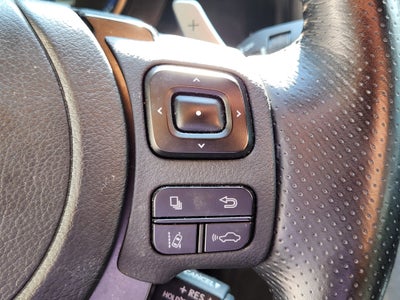 2023 Lexus IS IS 350 F SPORT