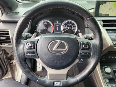 2015 Lexus NX 200t F Sport