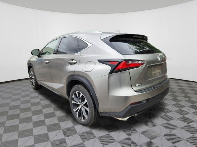 2015 Lexus NX 200t F Sport