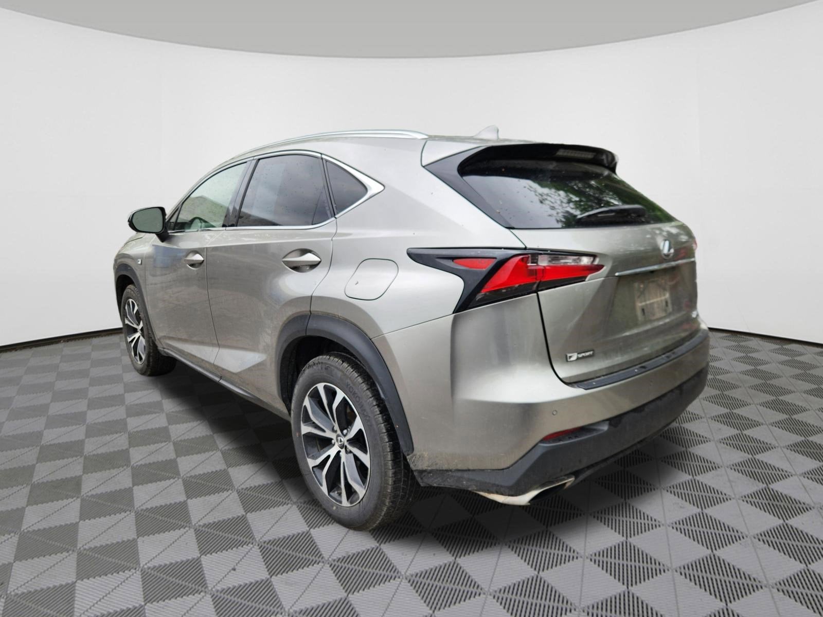 2015 Lexus NX 200t F Sport