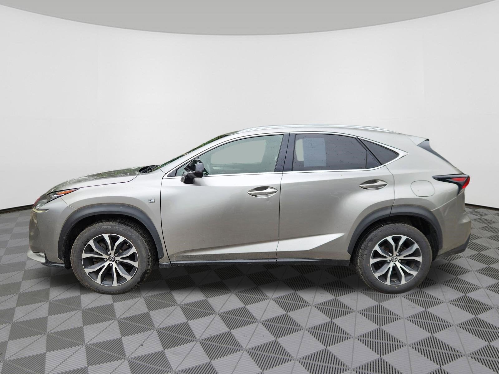 2015 Lexus NX 200t F Sport