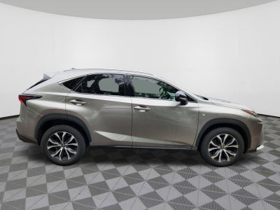 2015 Lexus NX 200t F Sport
