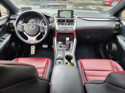 2015 Lexus NX 200t F Sport