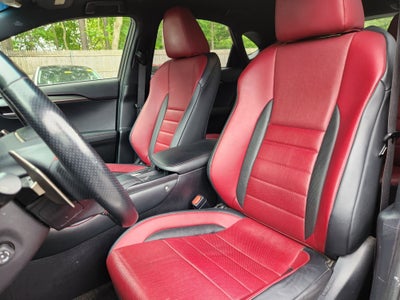 2015 Lexus NX 200t F Sport