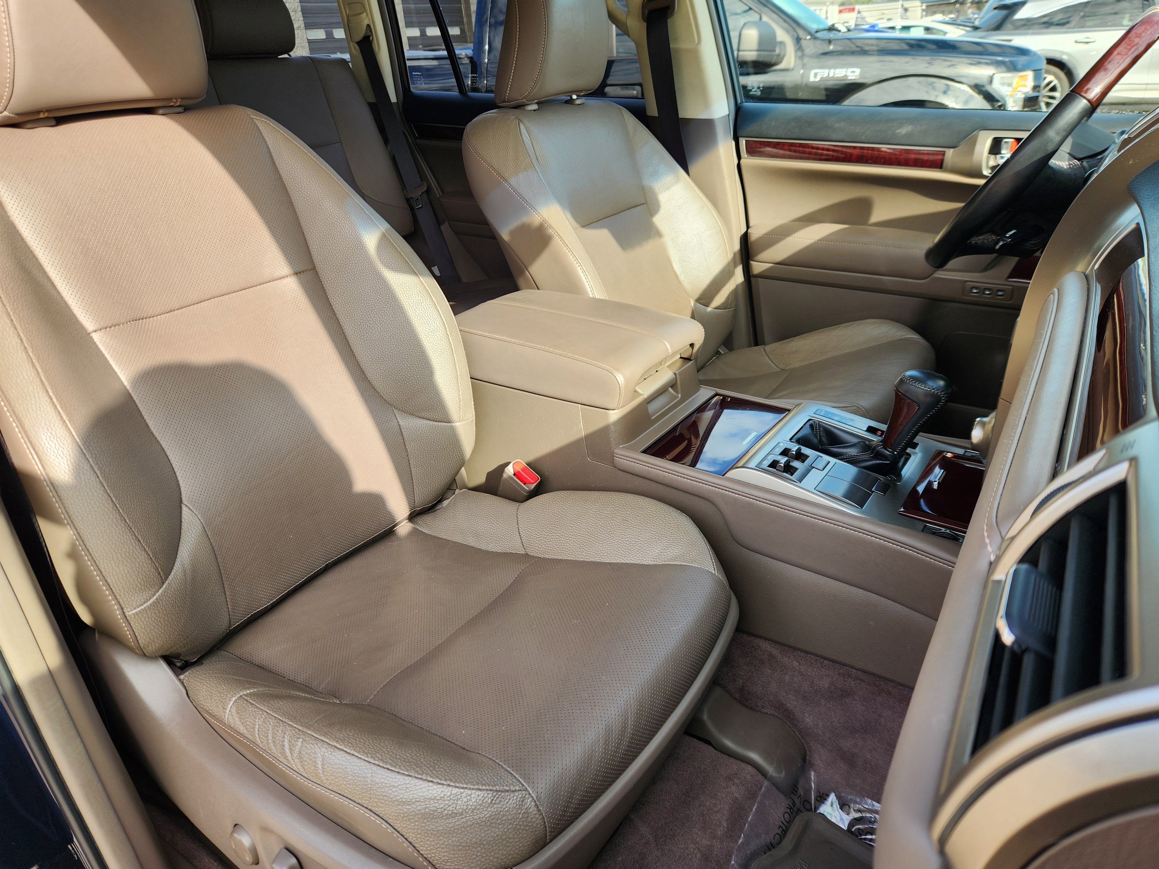 2019 Lexus GX 