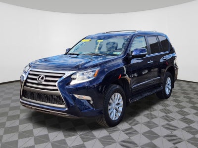 2019 Lexus GX 