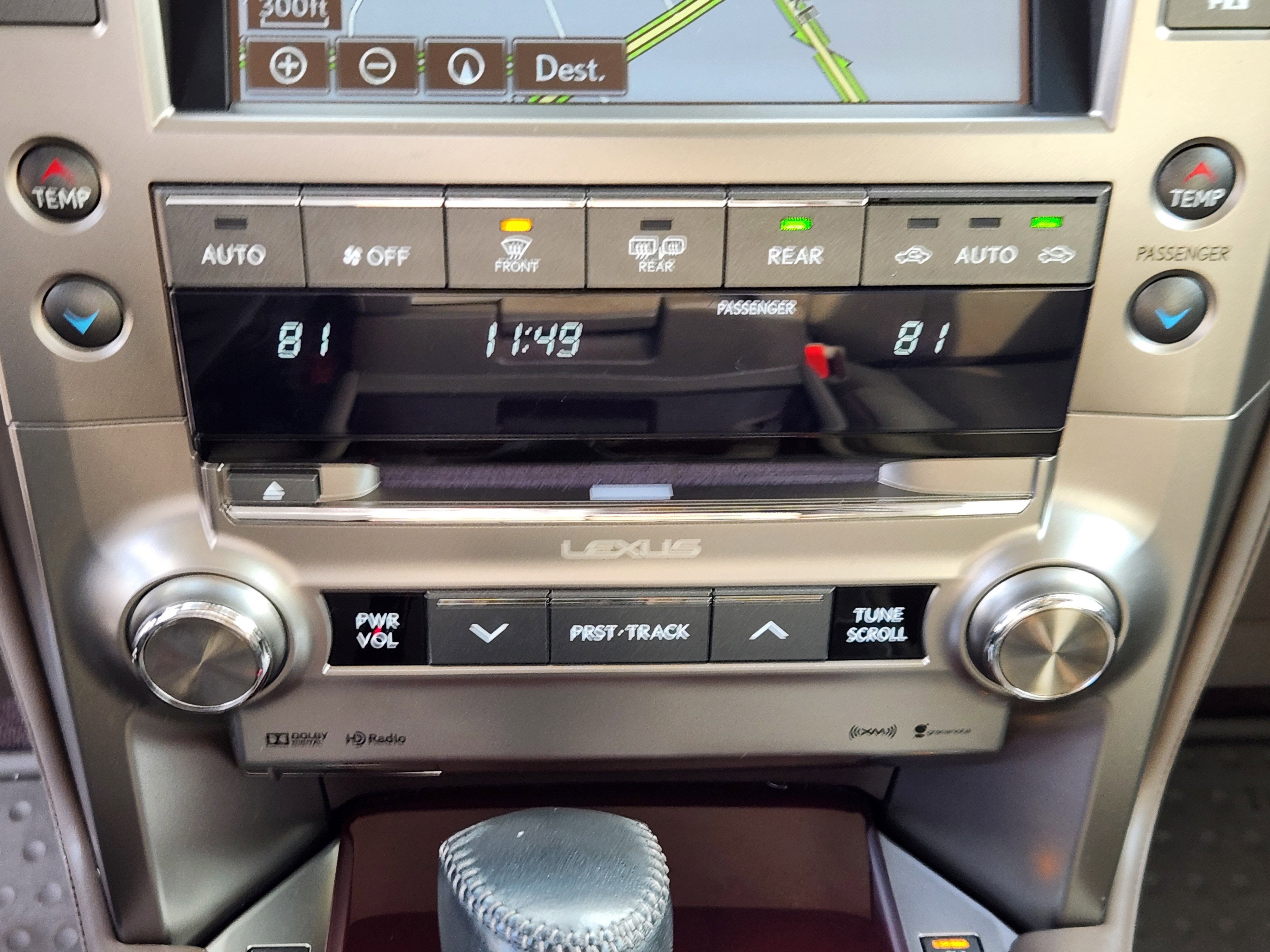 2019 Lexus GX 