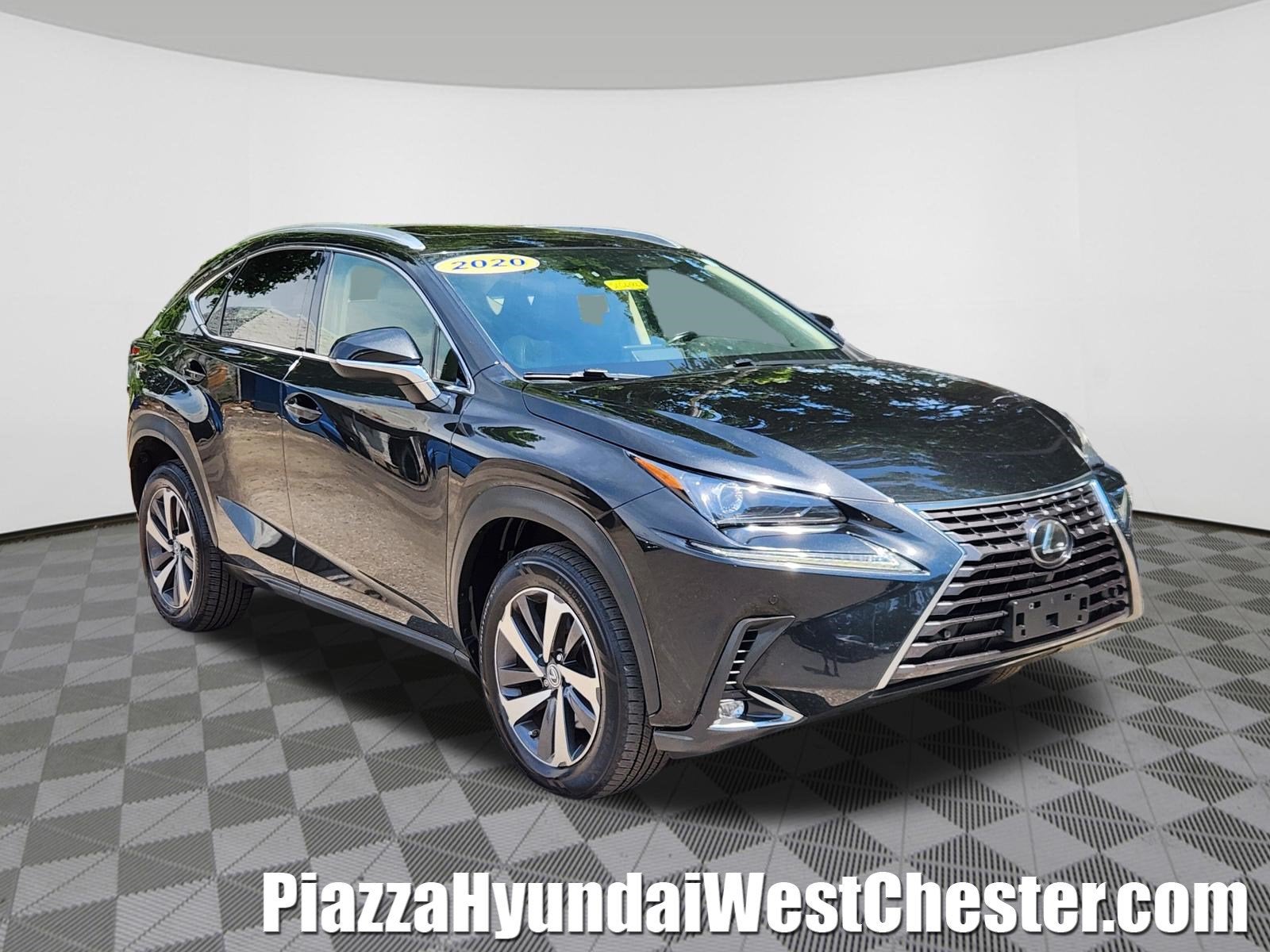 2020 Lexus NX NX 300