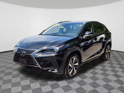 2020 Lexus NX NX 300