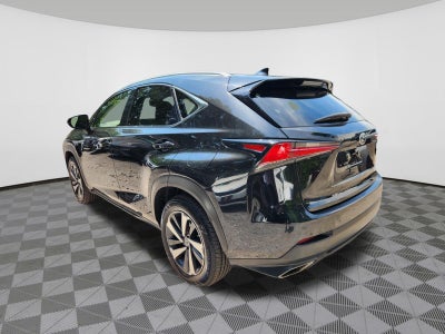 2020 Lexus NX NX 300