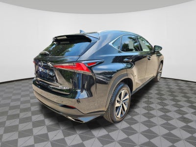 2020 Lexus NX NX 300