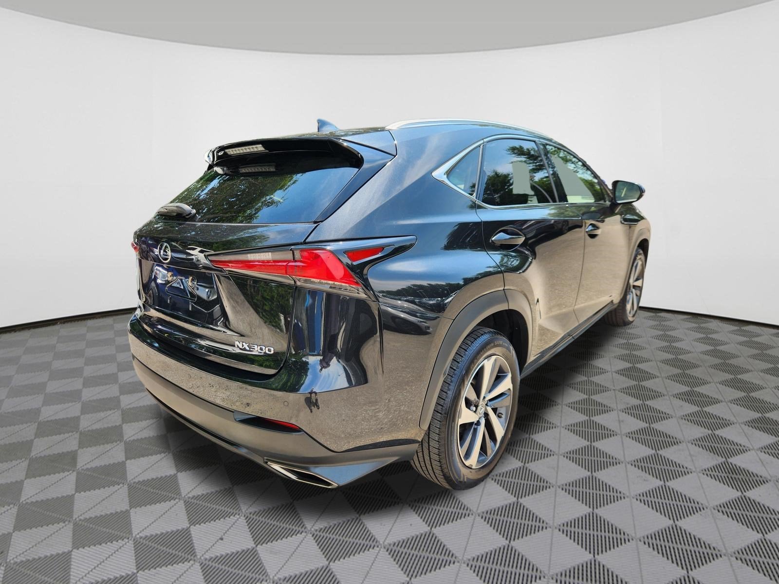 2020 Lexus NX NX 300