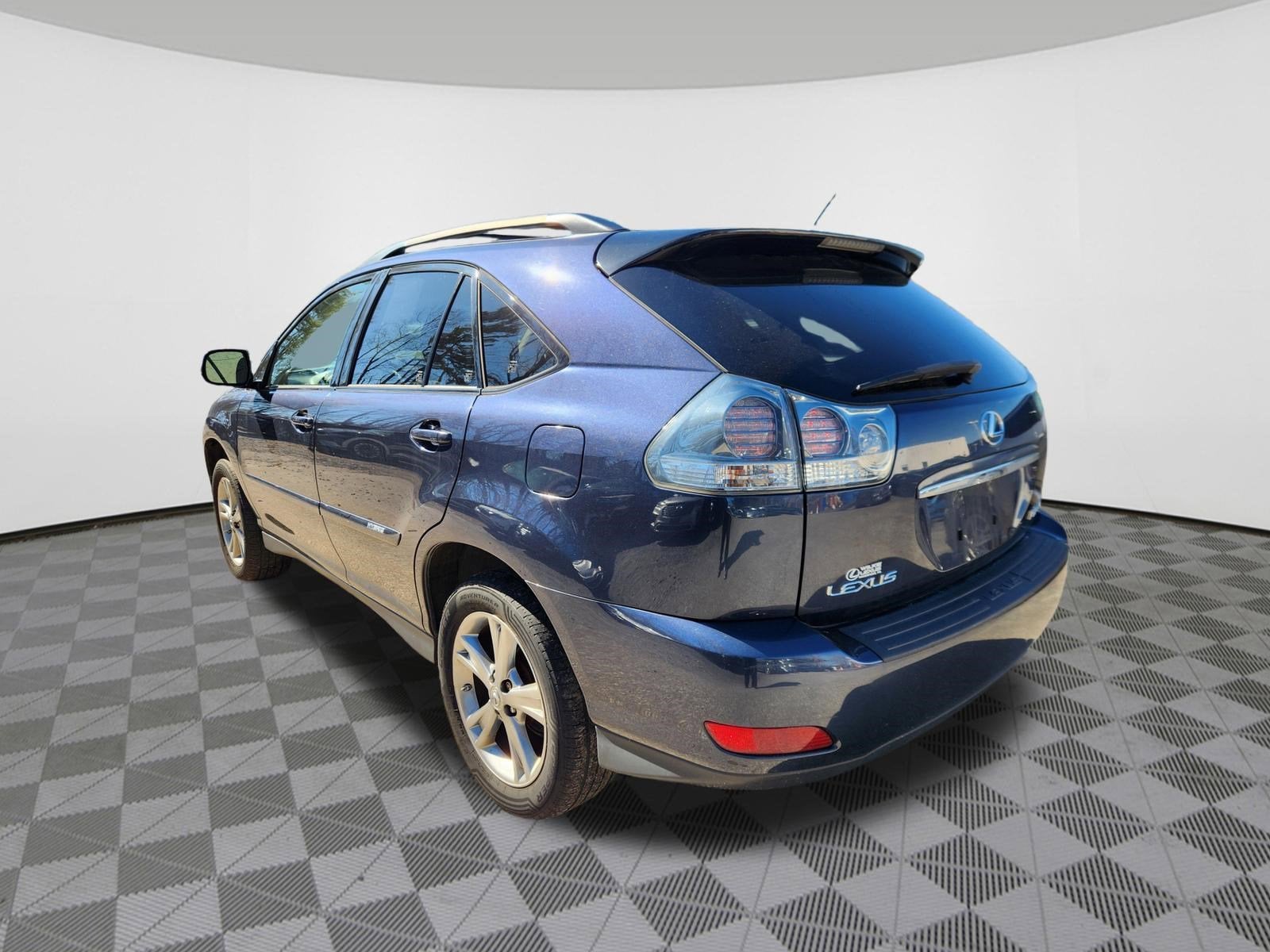 2007 Lexus RX 400h Base