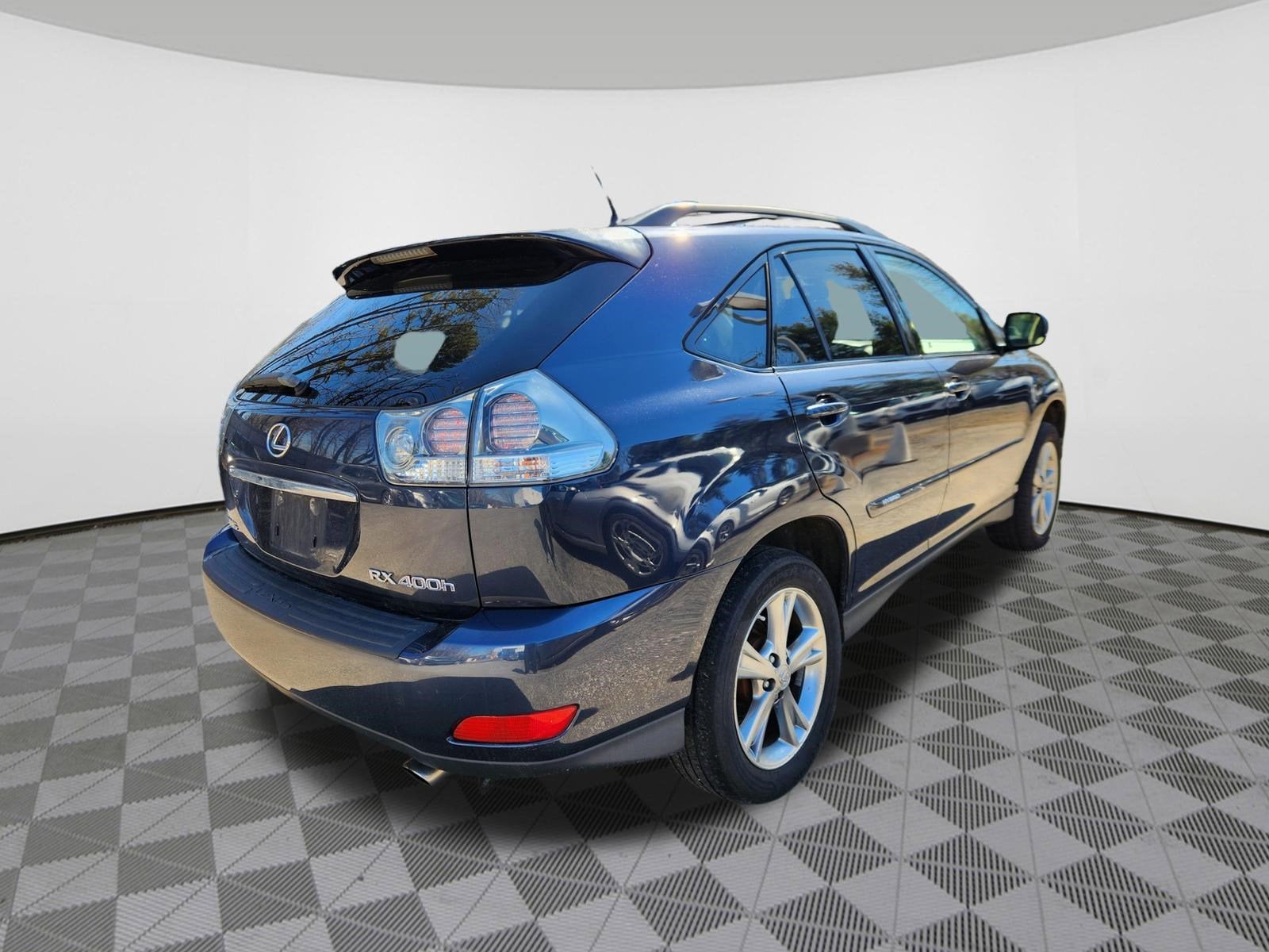 2007 Lexus RX 400h Base