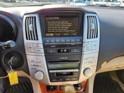 2007 Lexus RX 400h Base