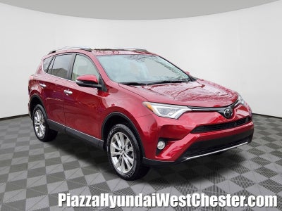 2018 Toyota RAV4 Limited